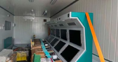 Justice Department blocks China from getting U.S.-origin flight simulator technology