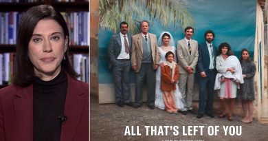 “All That’s Left of You”: Oscar-Shortlisted Film Traces Palestinian Family’s Love & Loss Since 1948
