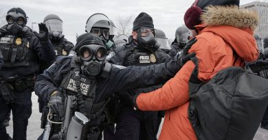 Presidents rarely use the Insurrection Act. How Trump might invoke it in Minnesota.