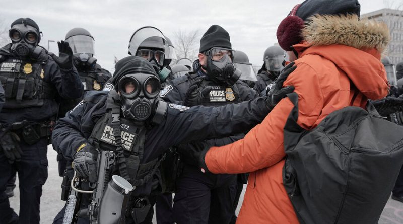 Presidents rarely use the Insurrection Act. How Trump might invoke it in Minnesota.