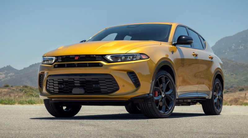 It’s Officially Official, the Dodge Hornet Is Dead