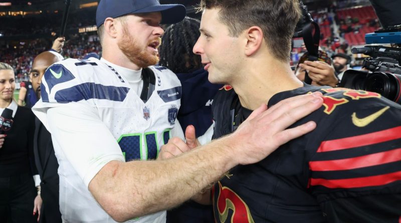 Seahawks vs. 49ers: Divisional Playoff Open Thread