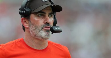 Falcons hiring of Kevin Stefanski impacts Commanders in two ways