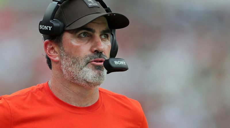 Falcons hiring of Kevin Stefanski impacts Commanders in two ways