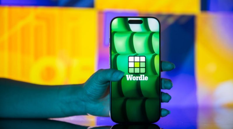 Wordle today: Answer, hints for January 20, 2026