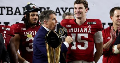 Indiana Hoosiers Win National Championship Over Miami Hurricanes
