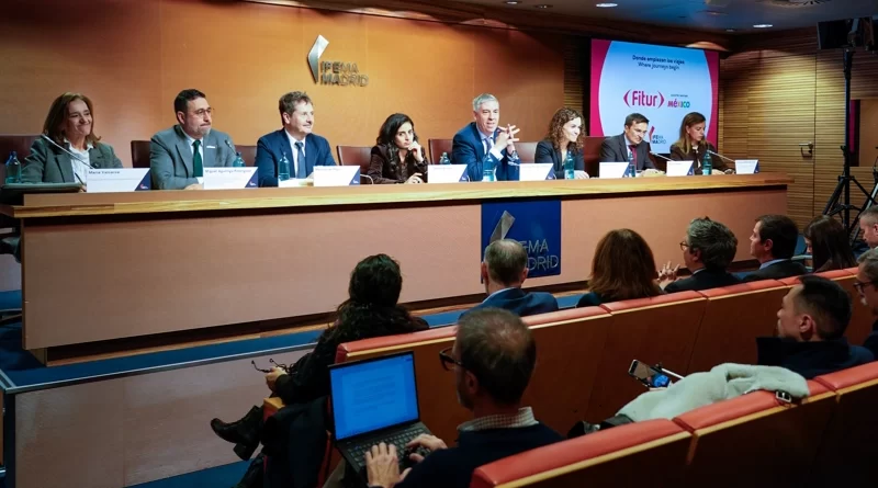 FITUR 2026 to Host Over 10,000 Companies and 160 Countries in Madrid