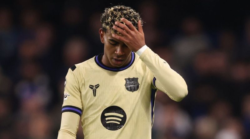 How to reach the UCL knockouts: Can Chelsea, Barça avoid the playoff round?