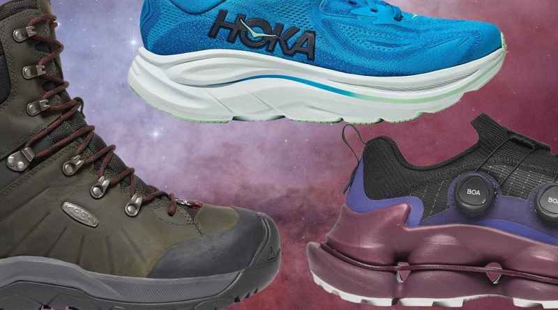 REI is blowing out sneakers, hiking boots, and casual shoes during its winter clearance sale