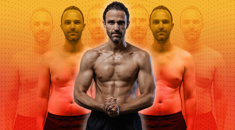 This Guy Reworked His Gym Routine And Lost 31 Pounds in 14 Weeks