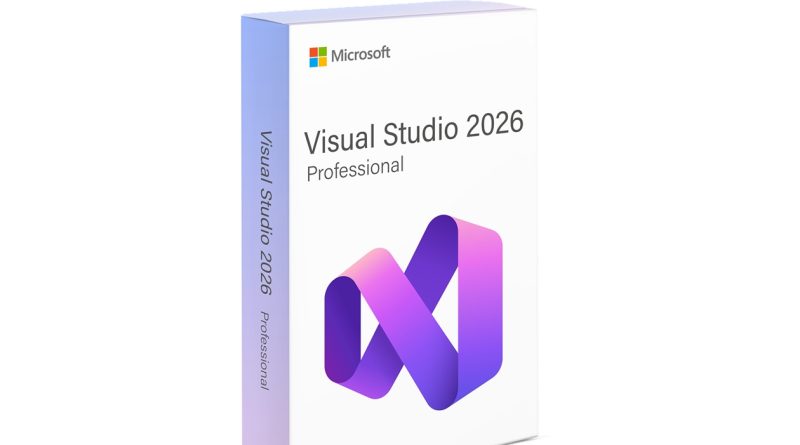 Visual Studio Pro 2026 is now only $49.99 (was $499.99)