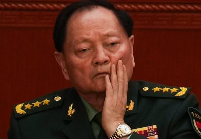 China’s Top General Under Investigation In Latest Military Purge China’s Top General Under Investigation In Latest Military Purge