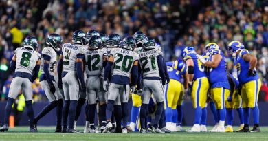 NFC Championship Game: Rams vs. Seahawks NFC Championship Game: Rams vs. Seahawks