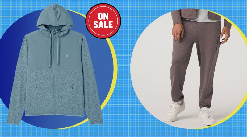 Vuori’s Best Cold-Weather Gear is On Sale, Just In Time for the Snowstorm