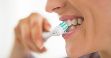 New whitening powder activates with your electric toothbrush