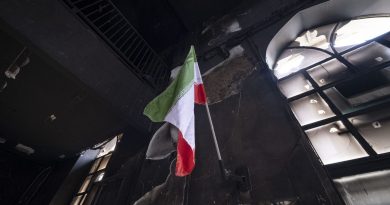 Iran’s internet blackout may become permanent, with access for elites only