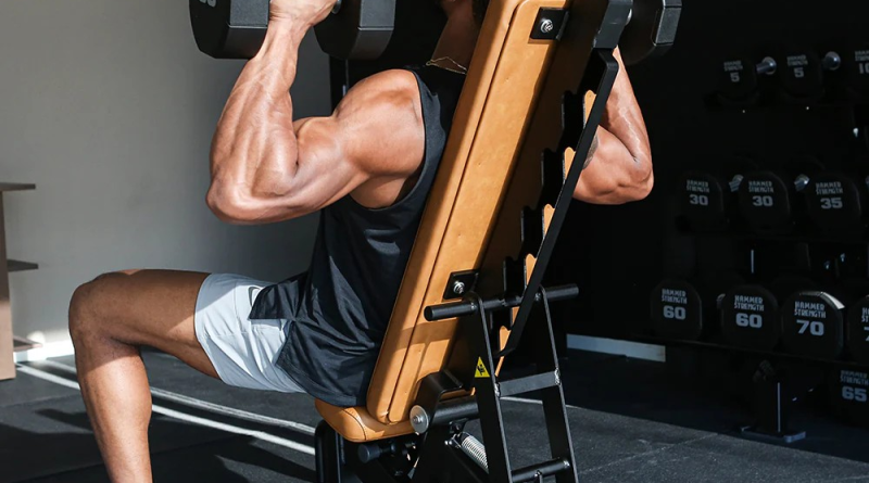 These Trainer-Approved Dumbbells Are Actually Worth Investing In