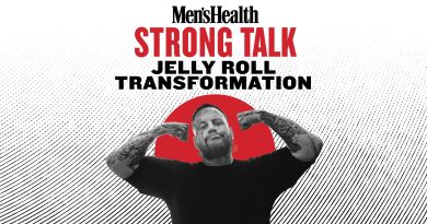 How Did Jelly Roll Lose 275 Pounds? Fitness Experts Say It Boils Down to 2 Mental Strategies.