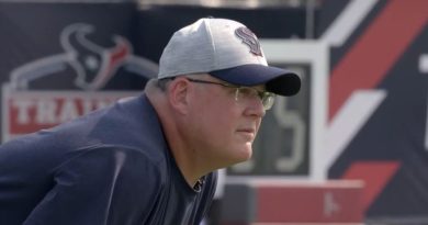 Report: Mike McCarthy Looking To Hire Two OL Coaches To Steelers’ Staff