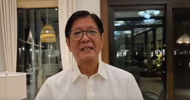 Marcos ‘OK,’ set to attend 2 events on Thursday –Palace