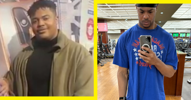 This Guy Lost 100 Pounds in a Year. It Started With One Minute on the StairMaster.