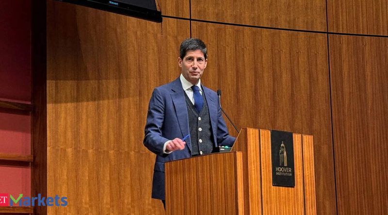 Trump names Kevin Warsh as next Federal Reserve chair, replacing Jerome Powell