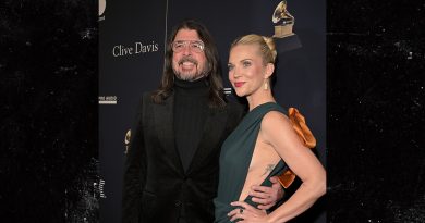 Dave Grohl and Wife Make Rare Appearance After Affair Scandal
