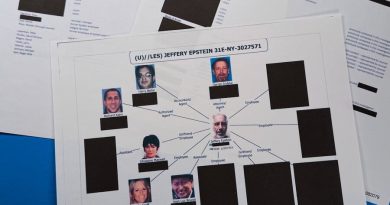 Largest batch yet of Epstein files released. They may not satisfy.