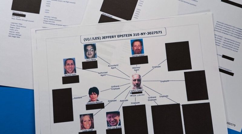 Largest batch yet of Epstein files released. They may not satisfy.