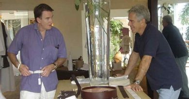 Mandelson leaked sensitive UK government tax plans to Epstein