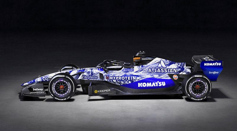 Williams F1 présente enfin sa FW48, comment suivre le lancement