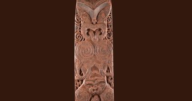 Not an artefact, but an ancestor: why a German university is returning a Māori taonga