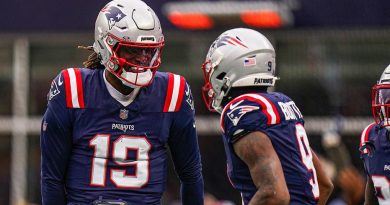 Ex-Patriots quarterback Joe Milton III details tumultuous time with team in 2024