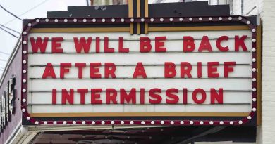 Is it Too Late to Save Hollywood?