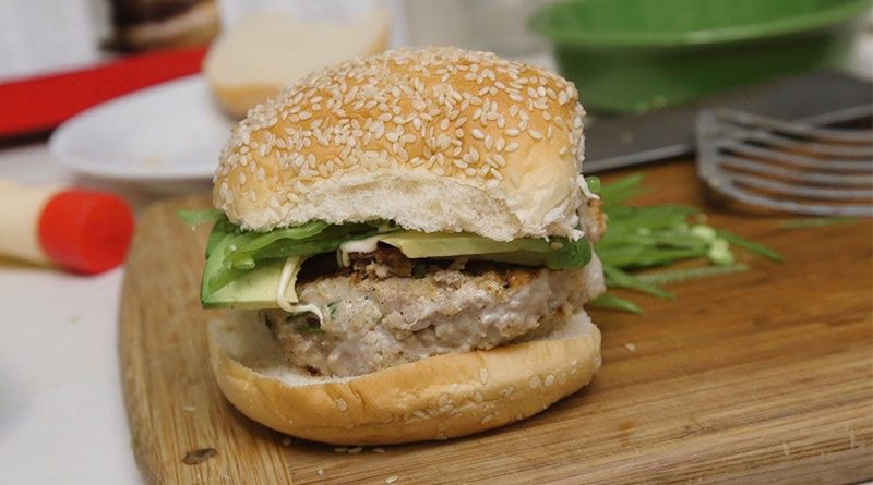 This Is the Single Best Non-Beef Burger on the Planet