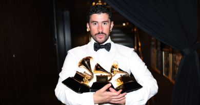 Bad Bunny’s Grammy Win Sent Streams Soaring, And Fans Are Still Playing Catch-Up