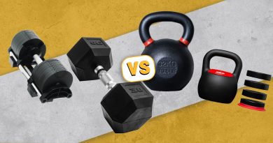 How to Determine if Your Home Gym Needs a Kettlebell or Dumbbell (or Both)