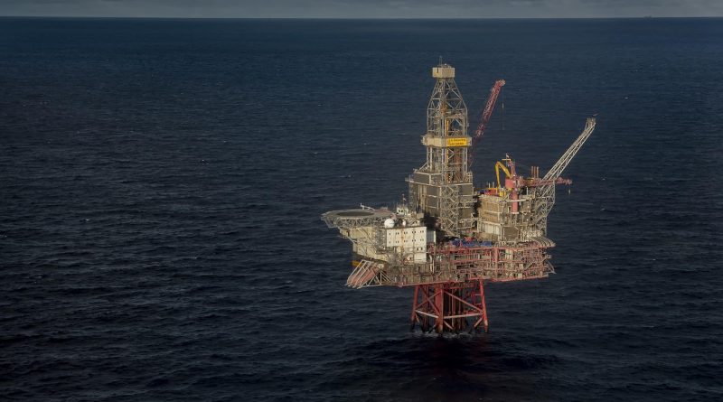 North Sea hydrocarbon drilling ops hit a dead end