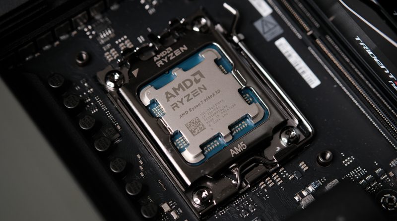 AMD surges 10 percent in desktop PC share, again