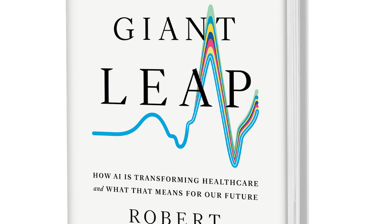 Bob Wachter On Healthcare’s ‘Giant Leap,’ Taken One Step At A Time