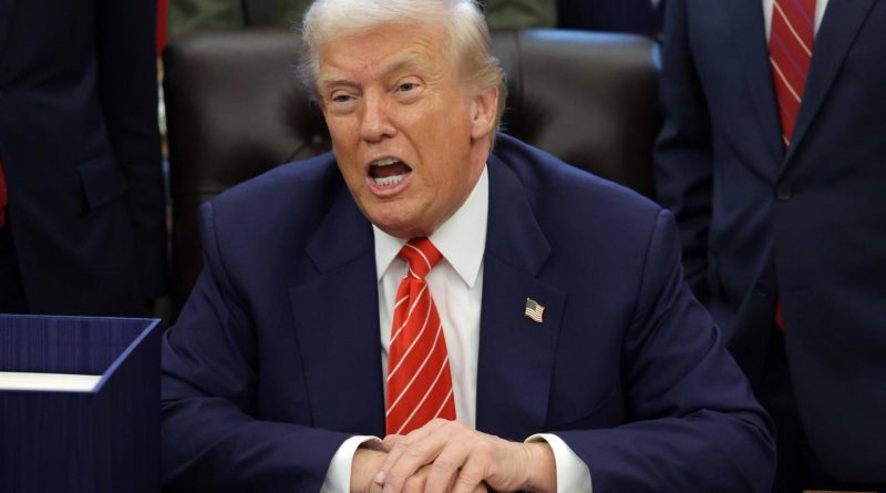 Trump-linked Truth Social seeks SEC approval for two crypto ETFs