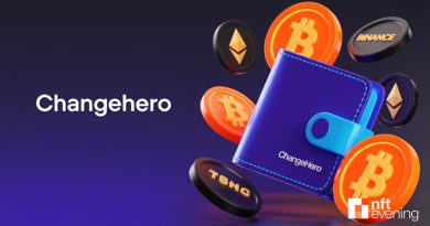 120+ Cryptocurrencies Now Available for Card Purchase on ChangeHero