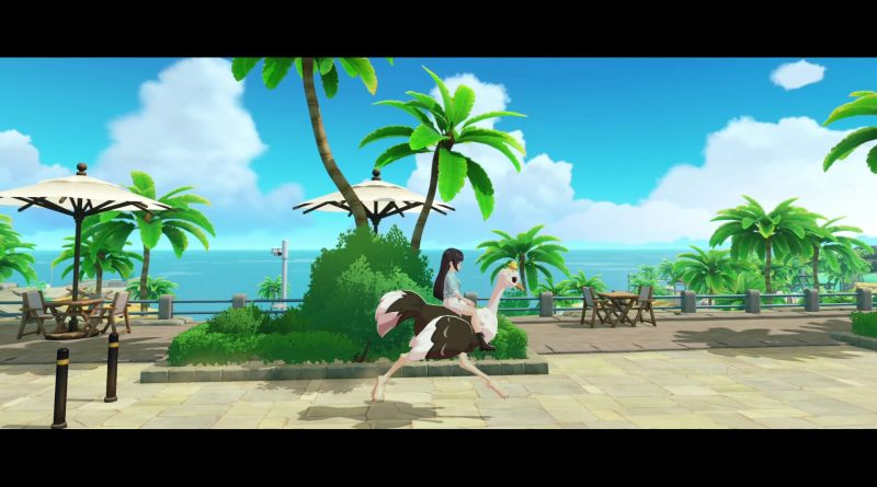 Starsand Island is The Next Evolution of the Cozy Life Sim