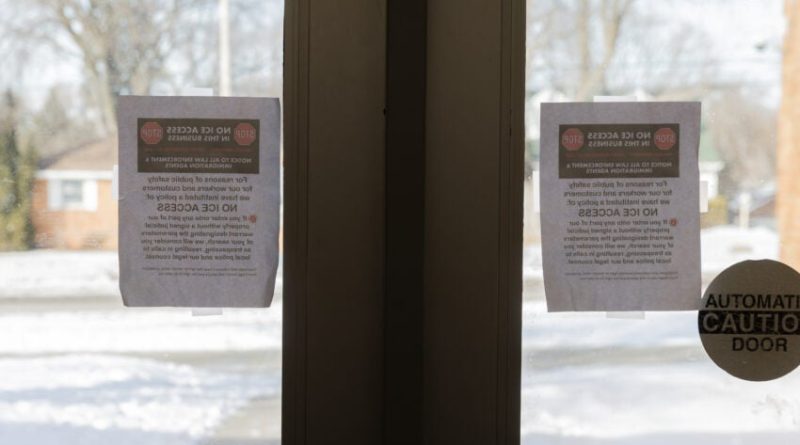 Teachers describe immigration enforcement’s impact on classrooms in challenge of Trump policy