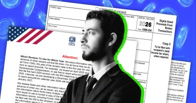 Crypto investors who don’t fill out this new tax form the right way could overpay on their taxes