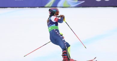 Mikaela Shiffrin’s ‘Back Abs,’ Explained