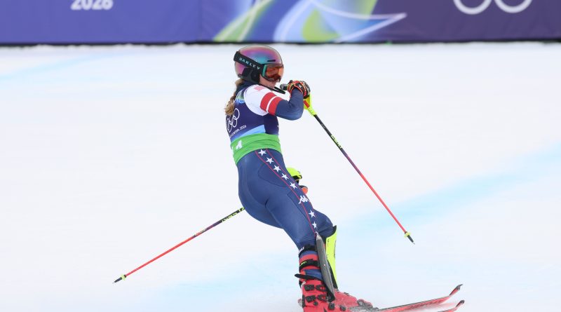 Mikaela Shiffrin’s ‘Back Abs,’ Explained