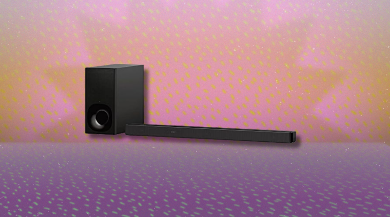 This Premium Sony Soundbar Is More Than 50% Off During an Early Presidents Day Sale