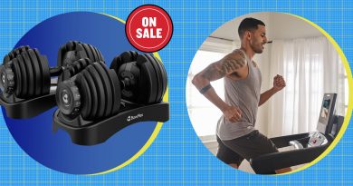 Our Editors Found the Best Presidents’ Day Home Gym Equipment Sales on Amazon