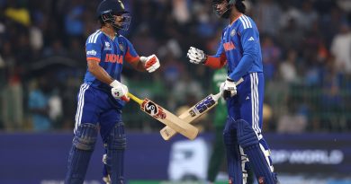 India look to go into Super Eight stage with all-win record